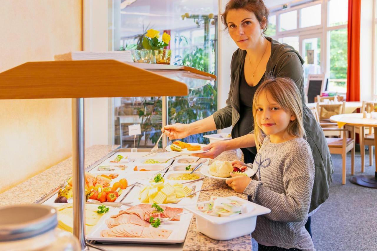 Mueritzparadies Boek Eksteriør billede