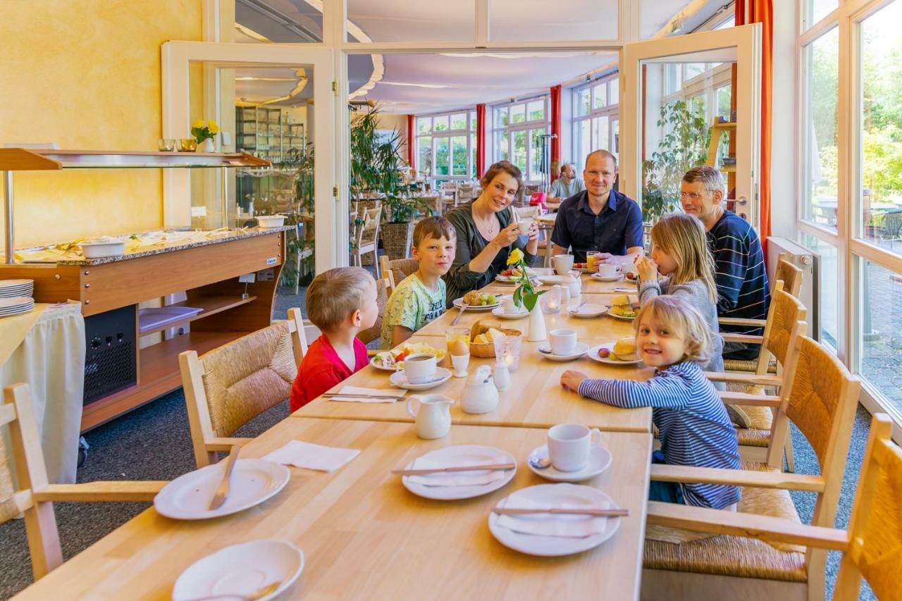 Mueritzparadies Boek Eksteriør billede